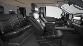 2026 Ford Super Duty® Internal Image 1